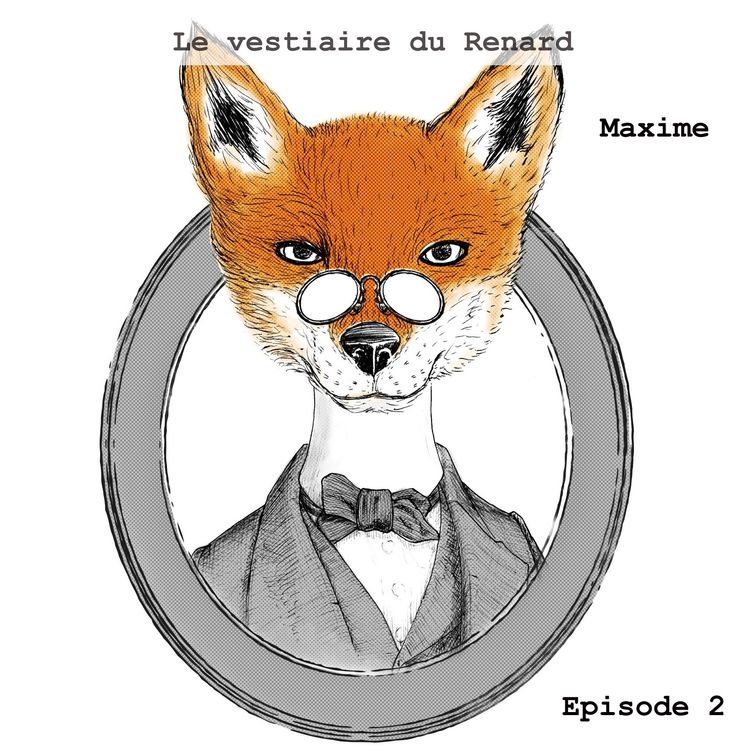 cover art for #2 Le Vestiaire du Renard