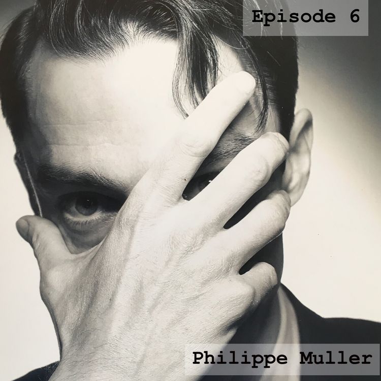 cover art for #6 Philippe Muller