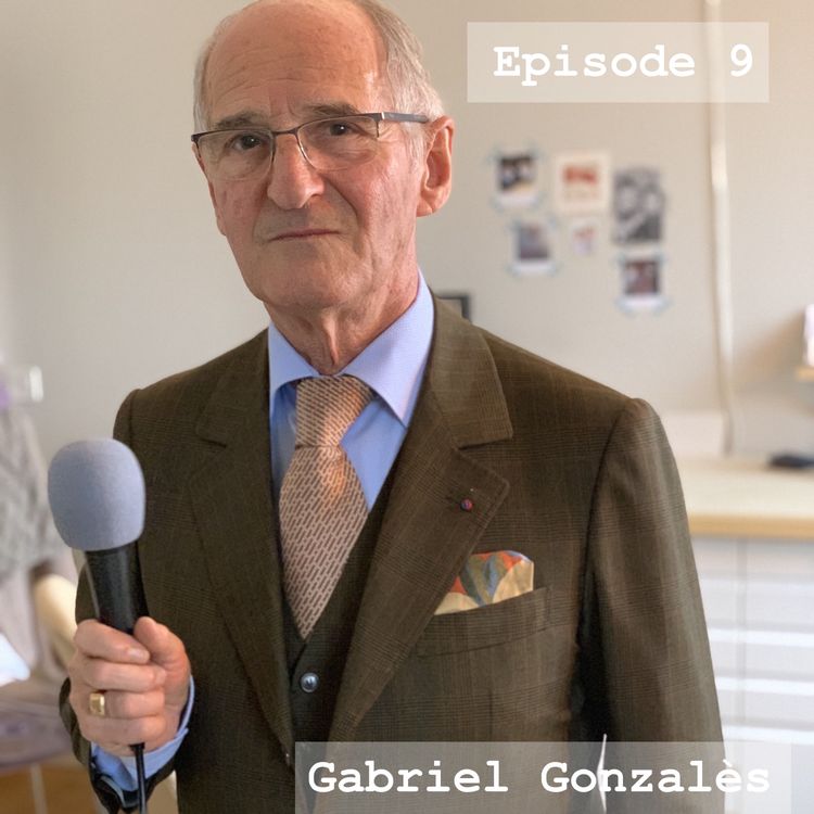 cover art for #9 Gabriel Gonzalès