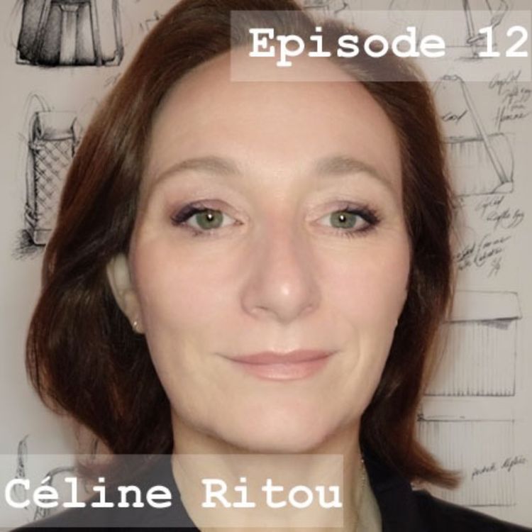 cover art for #12 Céline Ritou-Maroquinière