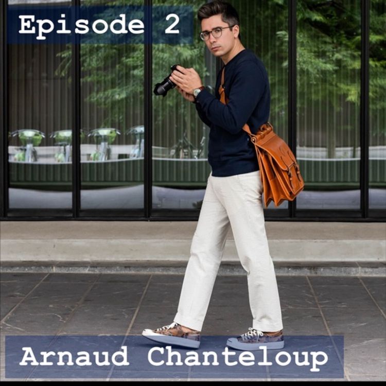 cover art for #2 Arnaud Chanteloup Very Good Lord