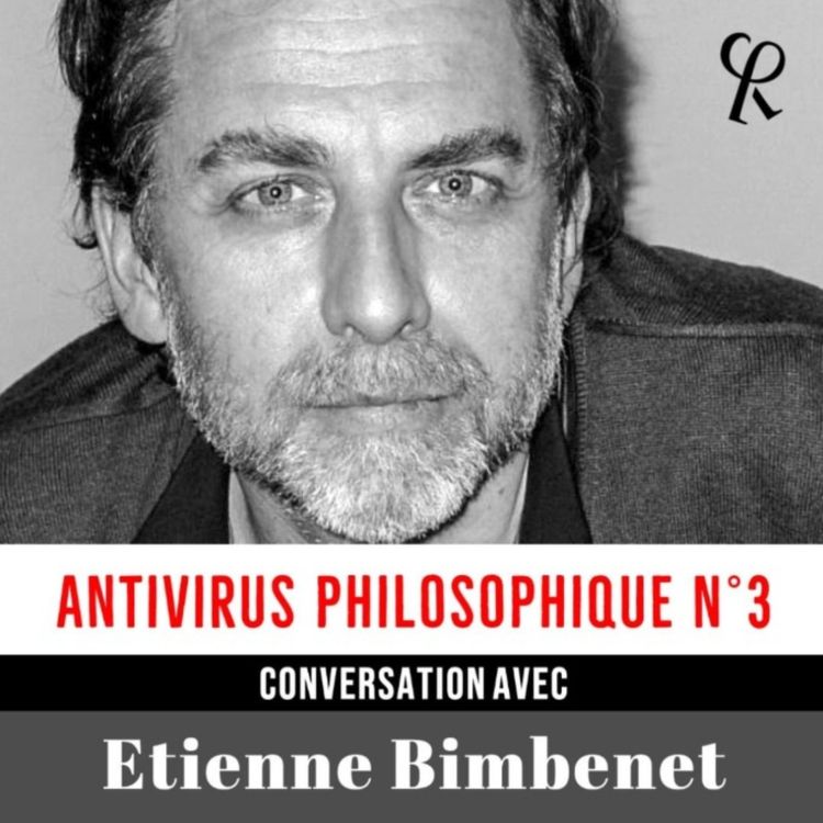 cover art for ÉTIENNE BIMBENET // Antivirus Philosophique Nº3