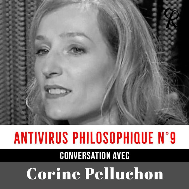 cover art for CORINE PELLUCHON // Antivirus Philosophique Nº9