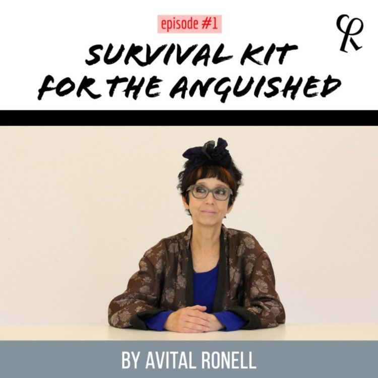 cover art for Survival Kit Episode #1 