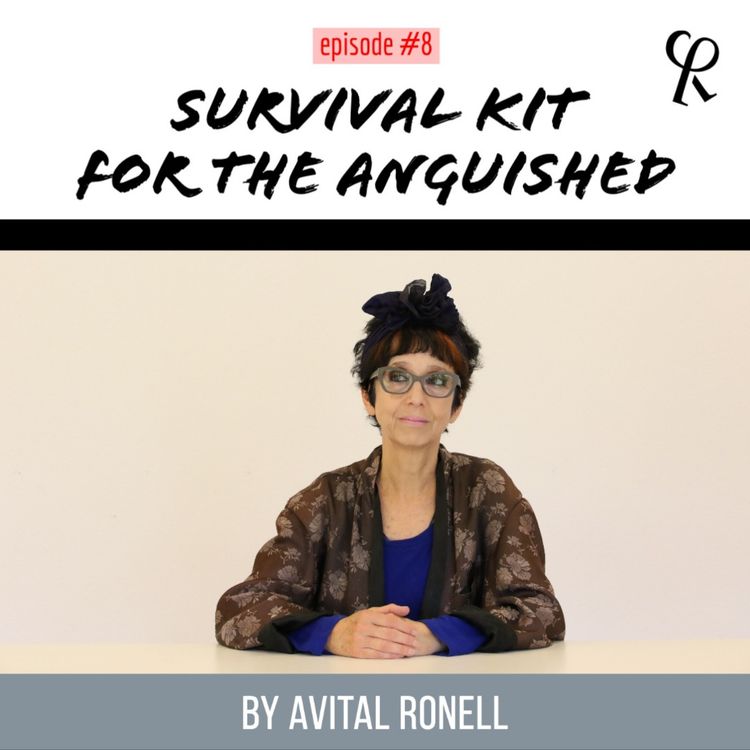 cover art for Survival Kit Episode #8