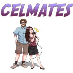 cover art for Celmates Podcast