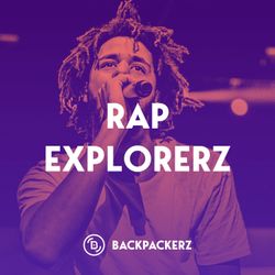 cover art for Rap Explorerz