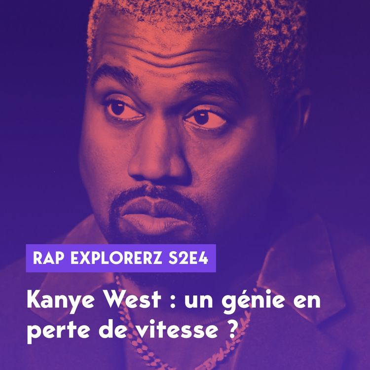 cover art for Kanye West : un génie en perte de vitesse ?