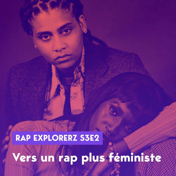 cover art for Vers un rap plus féministe