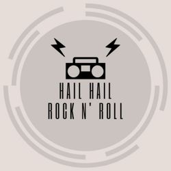 cover art for HAIL HAIL Rock n' Roll