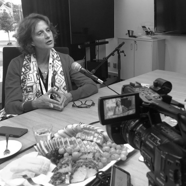 cover art for Social impact, Manoelle Lepoutre, Total