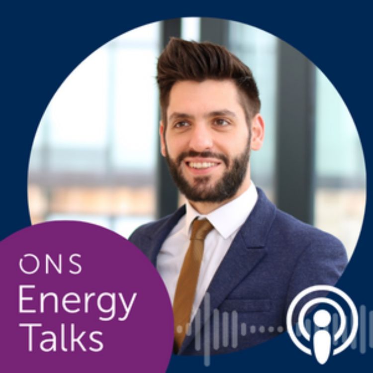 cover art for The North Sea as an energy super basin