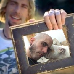 cover art for Cala a boca, Rabih.