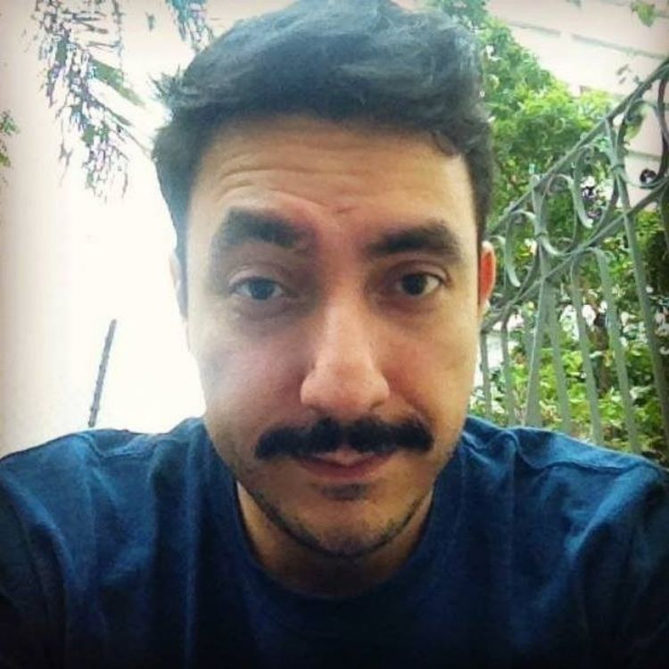 cover art for Marcos Mota