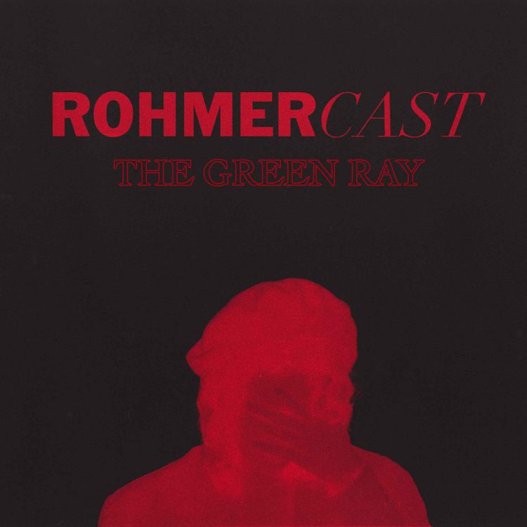 cover art for The Green Ray