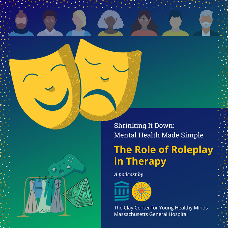 cover art for The Role of Roleplay in Therapy 