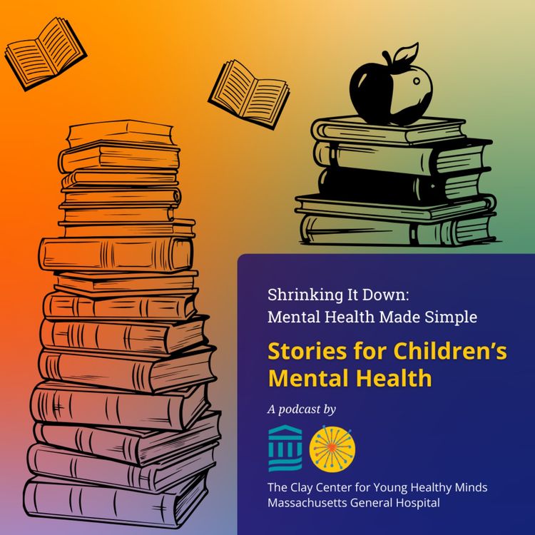 cover art for Stories for Children's Mental Health