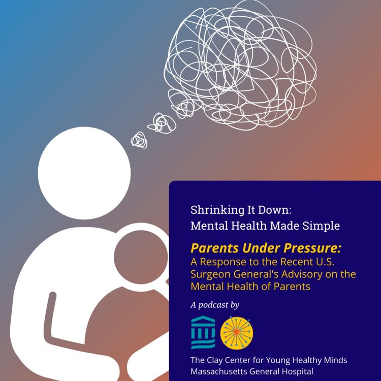 cover art for Parents Under Pressure