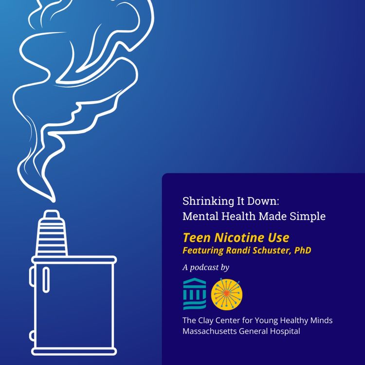 cover art for Teen Nicotine Use