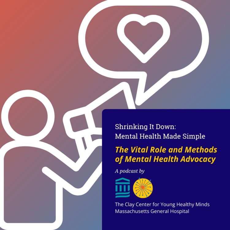cover art for The Vital Role and Methods of Mental Health Advocacy