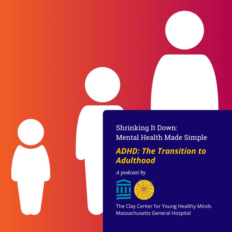 cover art for ADHD: The Transition to Adulthood