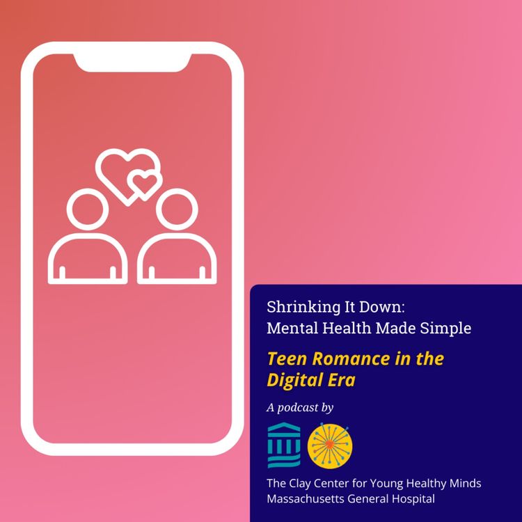 cover art for Teen Romance in the Digital Era