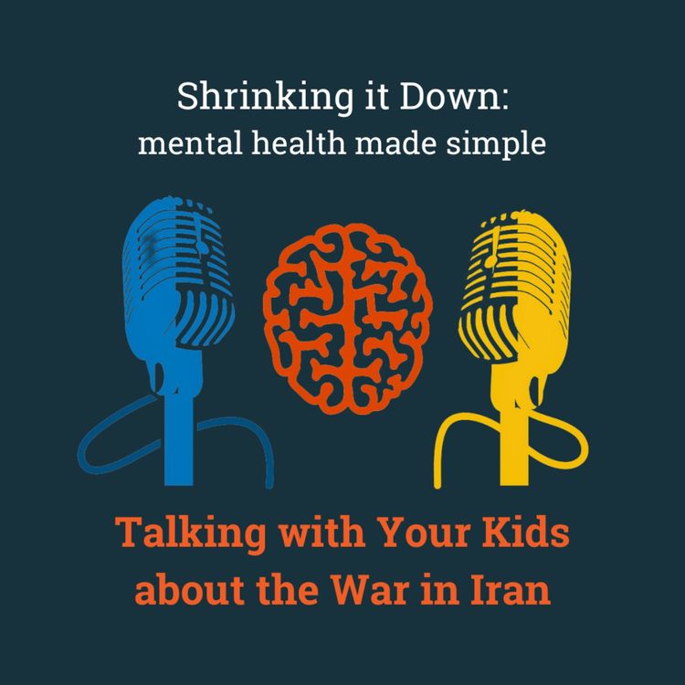 cover art for Talking with Your Kids about the War in Iran