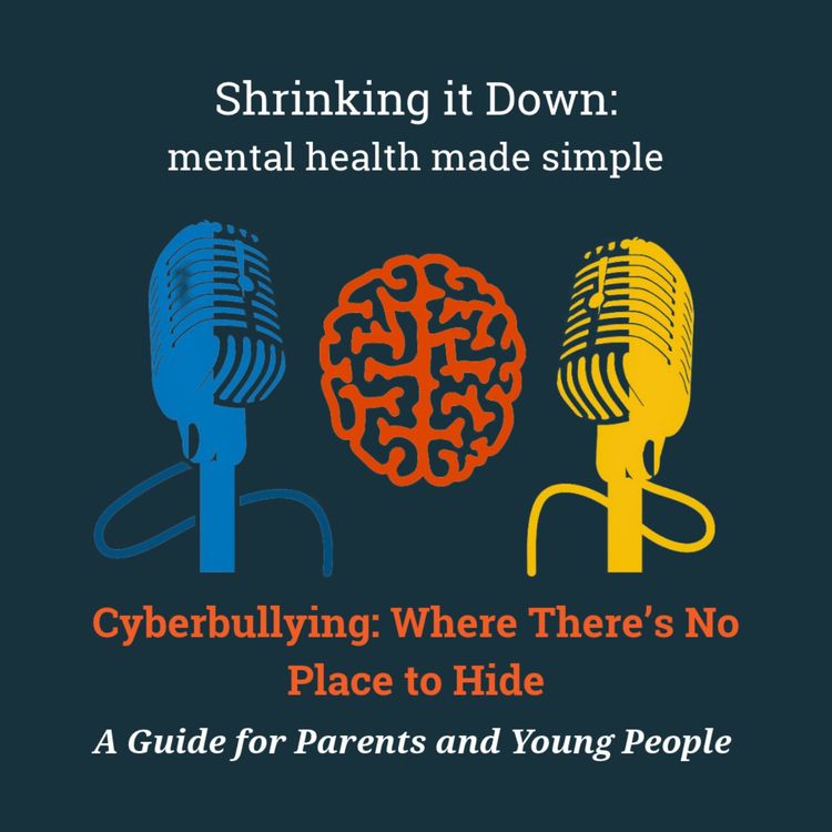 cover art for Cyberbullying: Where There's No Place to Hide