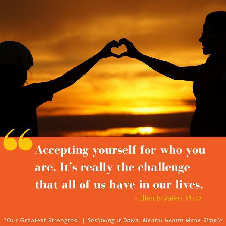 cover art for Season Finale: Our Greatest Strengths (S1, Ep 16)