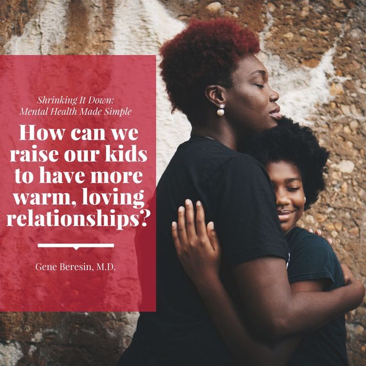 cover art for Loving Relationships (S1 Ep7)