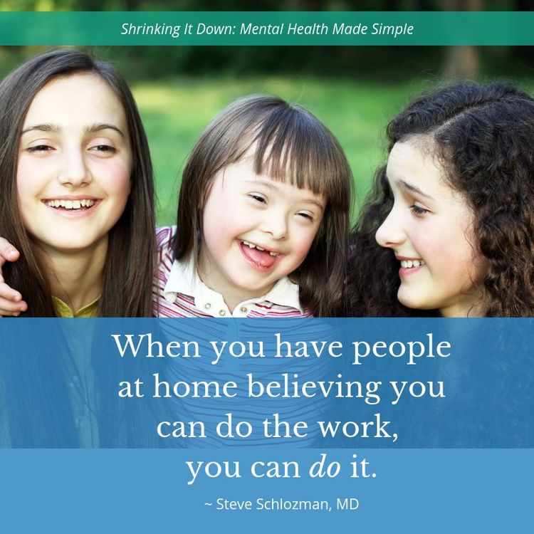 cover art for Our Greatest Strengths, Part 2