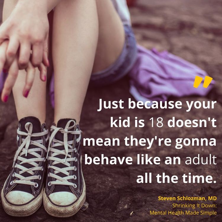 cover art for Is Age 27 the New 18? (S1 Ep 10)