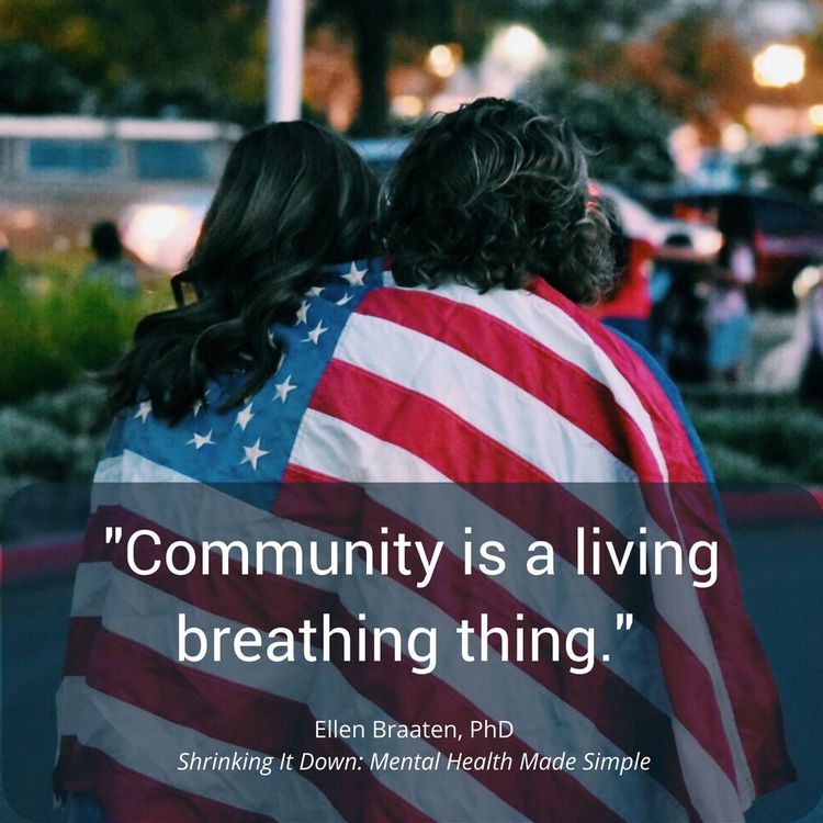 cover art for Political Angst In America? (S1 Ep6)