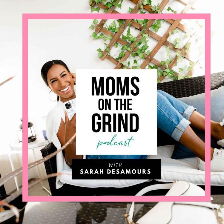 cover art for 014: Productivity coach Sandi Glandt on attracting what you want from a career to a tribe of supportive women, finding your niche, productivity hacks/tips, her upcoming book and more!