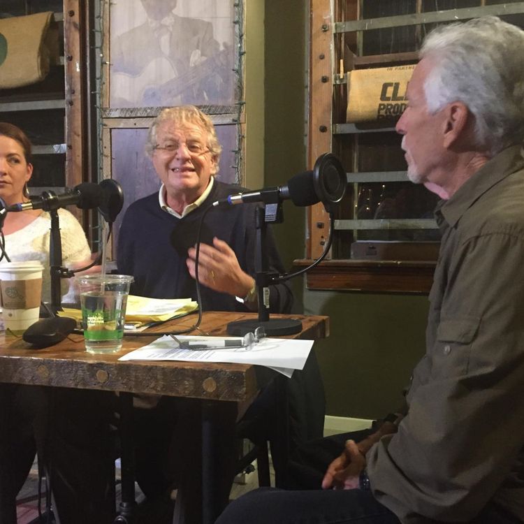 cover art for Will Jerry Run For Office In 2018? Episode 100!