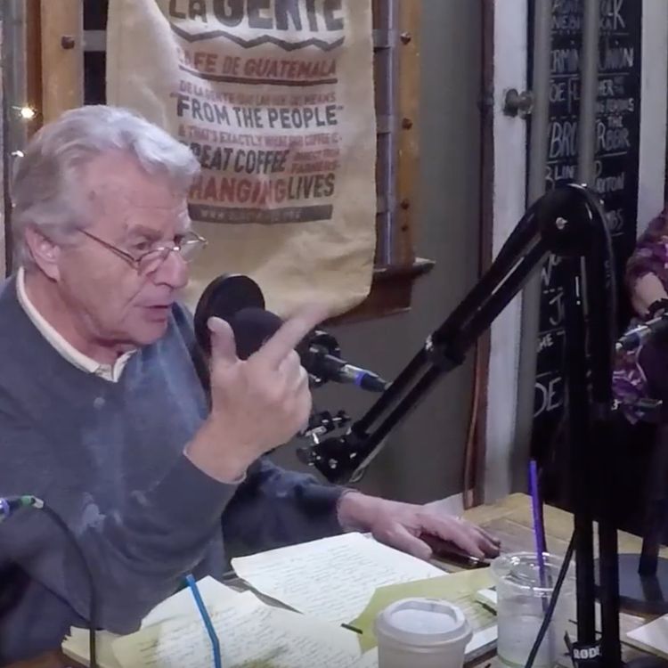 cover art for Is It Okay To Cheer For Trump's Legal Problems? Ep. 163