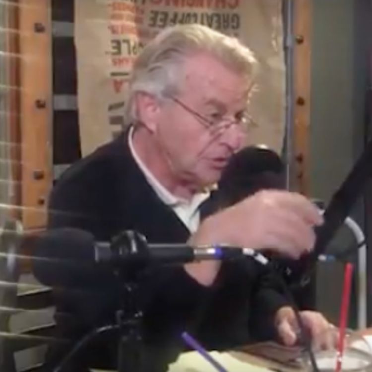 cover art for Why Is Trump Fighting With Republicans? Ep. 132