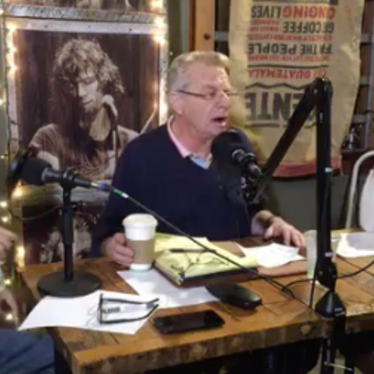 cover art for Why Are Americans Still With Trump? Ep. 134