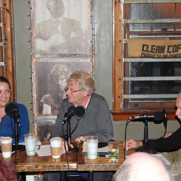 cover art for If Trump Is Guilty, The '18 Election Decides The Jury: Ep. 110