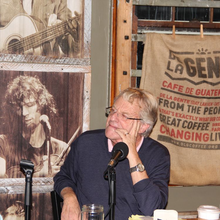 cover art for Why Are So Many Outsiders Getting Elected? Ep. 119