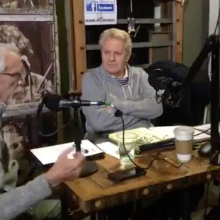 cover art for Can We Legally Get Rid Of Trump? Ep. 140