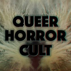 cover art for Queer Horror Cult