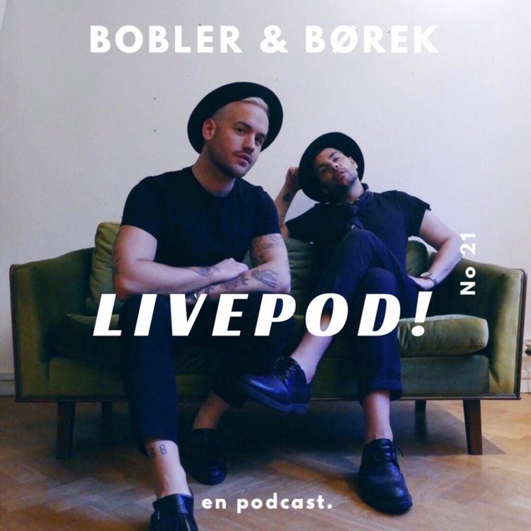 cover art for 21. Livepod