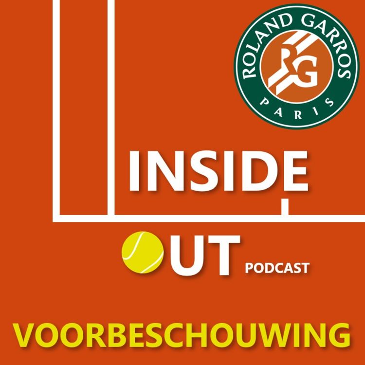 cover art for #33: De grote Roland Garros voorbeschouwing