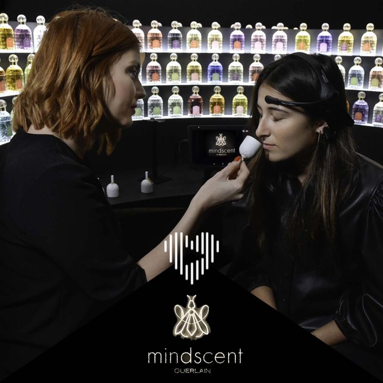 cover art for Mindscent: La nouvelle expérience parfum de Guerlain