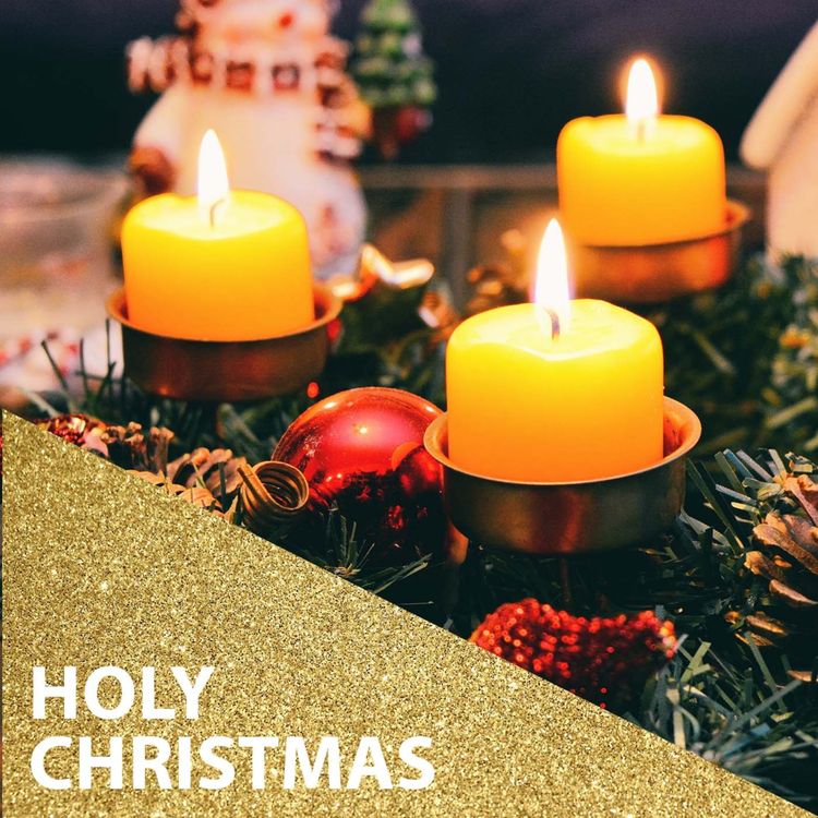 cover art for Holy Christmas