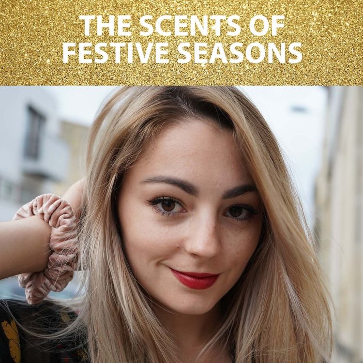 cover art for The scents of festive seasons