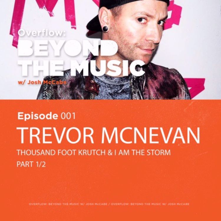 cover art for Going Beyond With Trevor McNevan