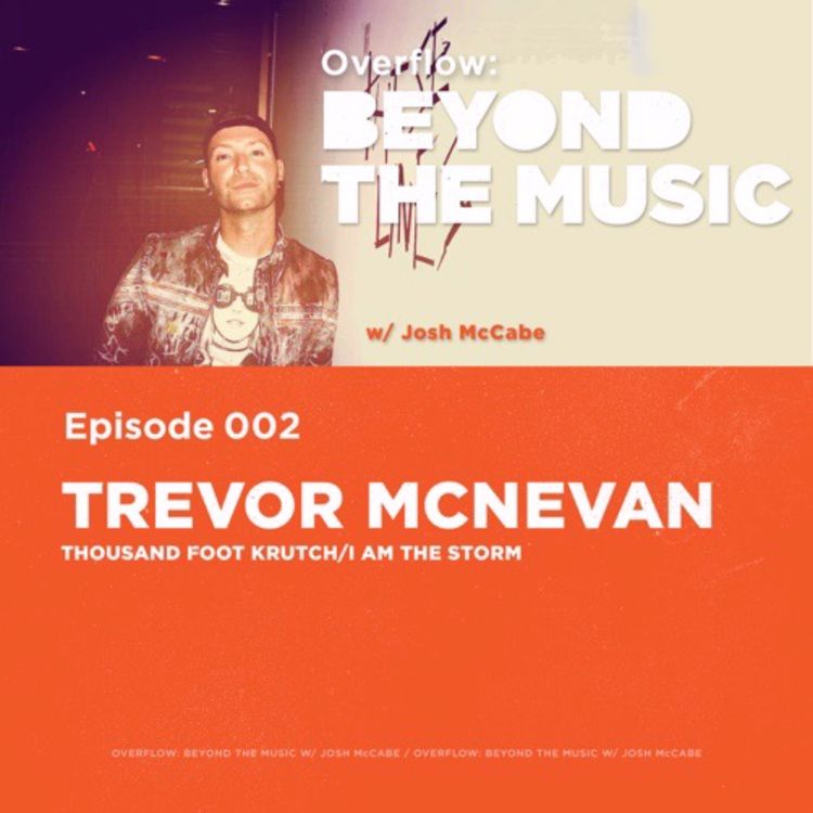 cover art for Going Beyond With Trevor McNevan Part 2