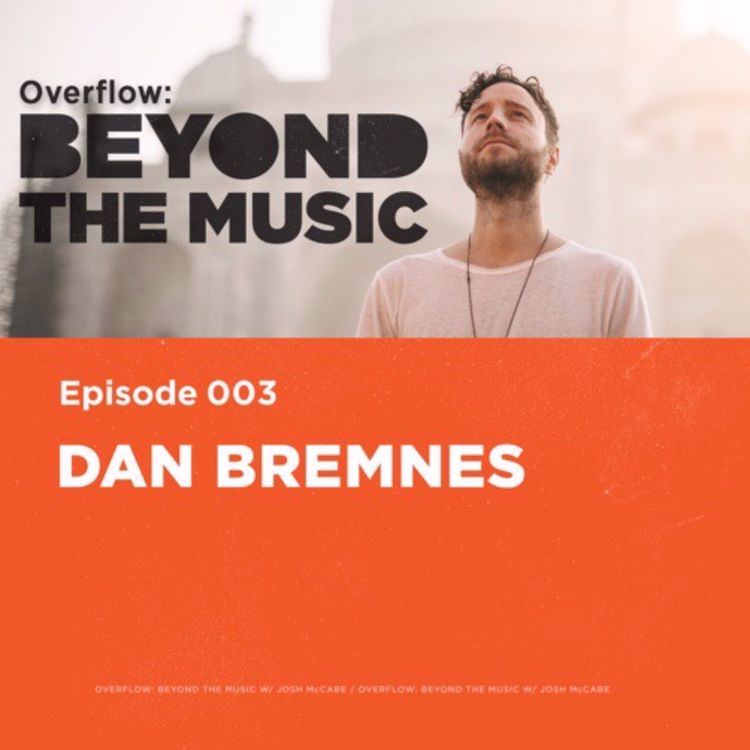 cover art for Going Beyond With Dan Bremnes
